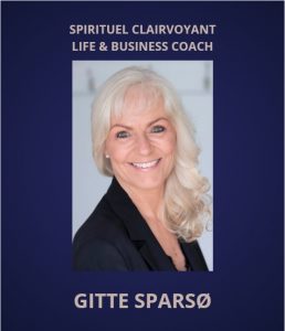 Clairvoyant rådgivning i København – telefonisk session med Gitte Sparsø for indsigt og klarhed