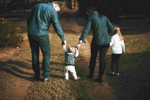 Forældre og børn på vej sammen – balance mellem familie og karriere med coaching fra Gitte Sparsø